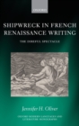 Image for Shipwreck in French Renaissance writing