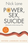 Image for Power, Sex, Suicide