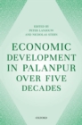 Image for Economic Development in Palanpur over Five Decades