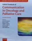 Image for Oxford textbook of communication in oncology and palliative care