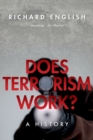 Image for Does terrorism work?  : a history
