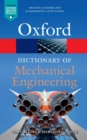Image for A Dictionary of Mechanical Engineering