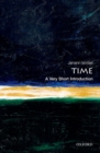 Image for Time: A Very Short Introduction