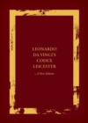 Image for Leonardo da Vinci&#39;s Codex Leicester: A New Edition Set