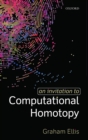 Image for An Invitation to Computational Homotopy