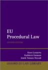 Image for EU procedural law