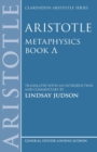 Image for MetaphysicsBook [lambda]