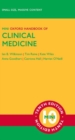Image for Oxford Handbook of Clinical Medicine - Mini Edition