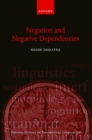 Image for Negation and negative dependencies