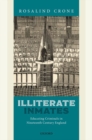 Image for Illiterate inmates