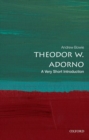 Image for Theodor W. Adorno  : a very short introduction