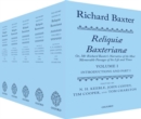 Image for Reliquiae Baxterianae  : or, Mr. Richard Baxter&#39;s narrative of the most memorable passages of his life and times