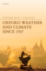 Image for Oxford weather and climate since 1767