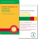Image for Oxford Handbook of Clinical Medicine 10e and Oxford Assess and Progress: Clinical Medicine 3e