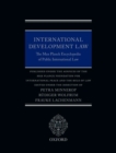 Image for International development law  : the Max Planck encyclopedia of public international law