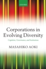 Image for Corporations in Evolving Diversity