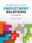 Image for Introducing employment relations  : a critical approach