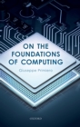Image for On the foundations of computing
