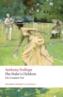 Image for The Duke&#39;s Children Complete