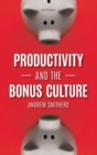 Image for Productivity and the bonus culture