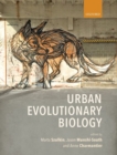 Image for Urban evolutionary biology