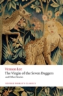 Image for The Virgin of the Seven Daggers and other stories