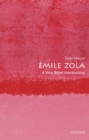 Image for Emile Zola: A Very Short Introduction