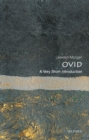 Image for Ovid  : a very short introduction