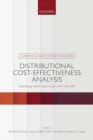 Image for Distributional Cost-Effectiveness Analysis