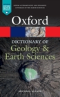 Image for A Dictionary of Geology and Earth Sciences