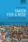 Image for Taken For A Ride