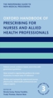 Image for Oxford Handbook of Prescribing for Nurses and Allied Health Professionals