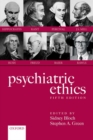 Image for Psychiatric ethics