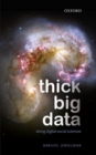 Image for Thick Big Data
