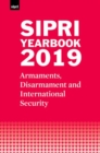 Image for SIPRI yearbook 2019  : armaments, disarmament and international security