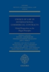 Image for Choice of law in international commercial contracts