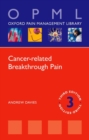 Image for Cancer-related breakthrough pain