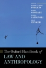 Image for The Oxford handbook of law and anthropology