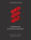 Image for Mammalian synthetic biology