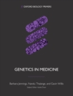 Image for Genetics in medicine