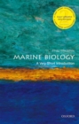 Image for Marine biology  : a very short introduction