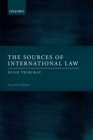 Image for The sources of international law