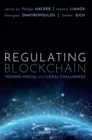 Image for Regulating Blockchain