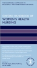 Image for Oxford handbook of women&#39;s health nursing
