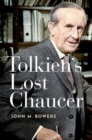 Image for Tolkien&#39;s lost Chaucer