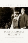 Image for Postcolonial Security