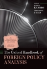 Image for The Oxford Handbook of Foreign Policy Analysis