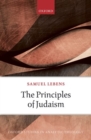 Image for The Principles of Judaism