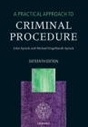 Image for A practical approach to criminal procedure
