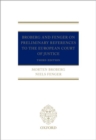 Image for Broberg and Fenger on preliminary references to the European Court of Justice